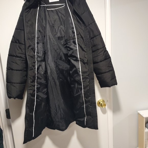 CK Winter Jacket  bought off the rack Last Christmas! Like New! - Picture 4 of 6